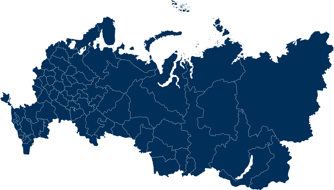 География присутствия